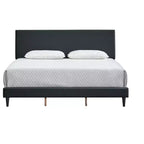 Passion Furniture Baron Wood Frame Panel Bed