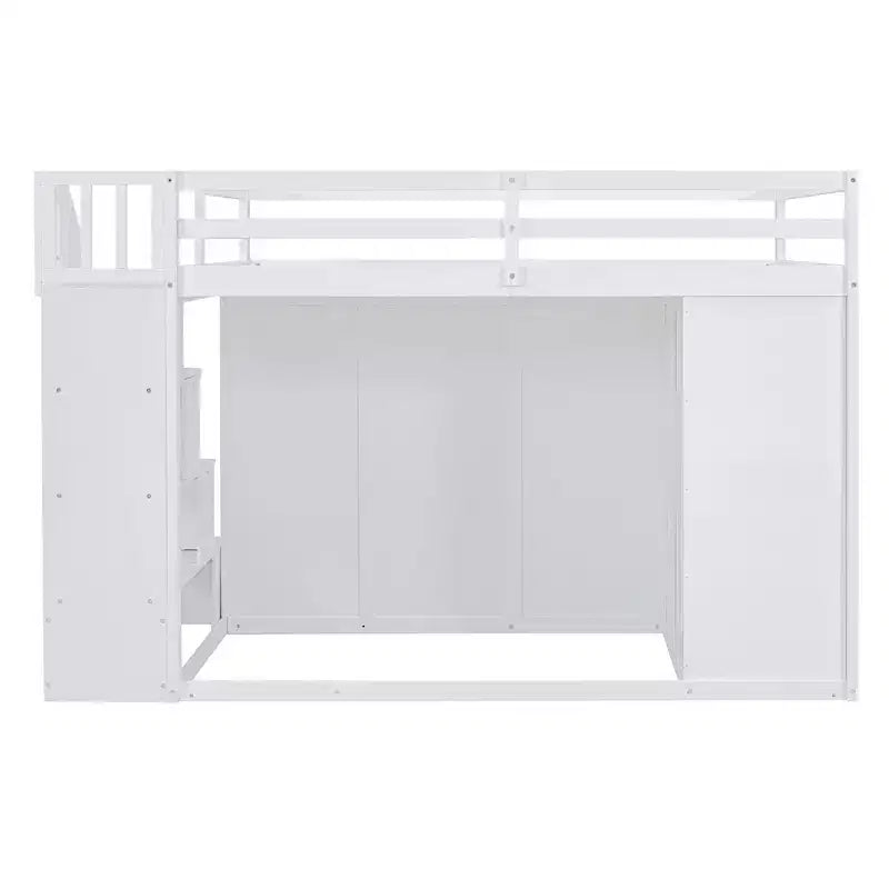 Lit mezzanine Teddy Fleece