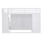 Lit mezzanine Teddy Fleece