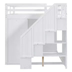 Lit mezzanine Teddy Fleece