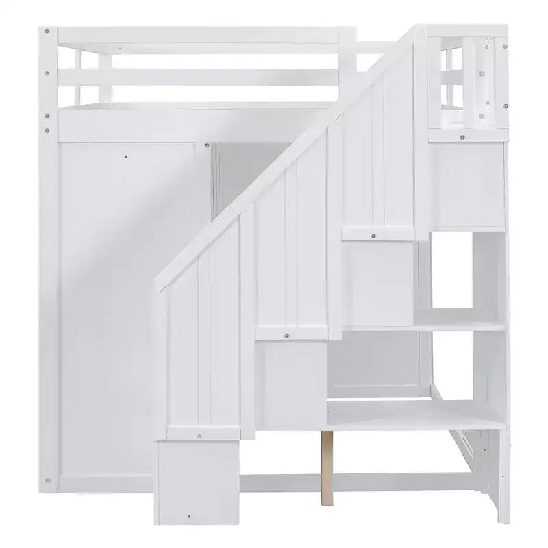 Lit mezzanine Teddy Fleece