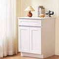 Meuble bas de cuisine Shaker avec tiroir