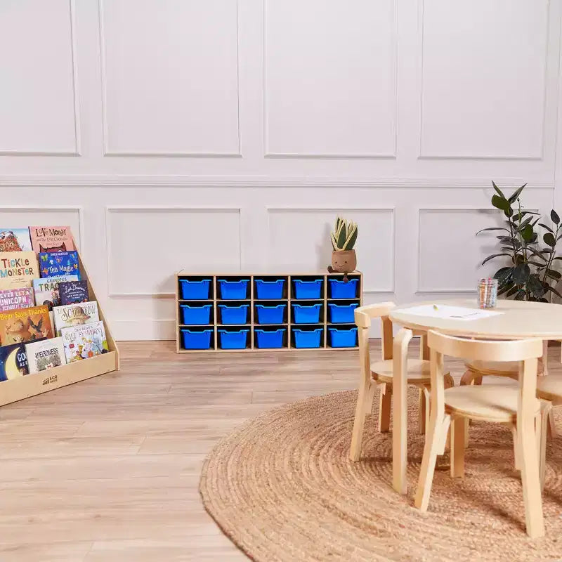 Meuble à casiers pour enfants Streamline