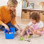 Meuble à casiers pour enfants Streamline