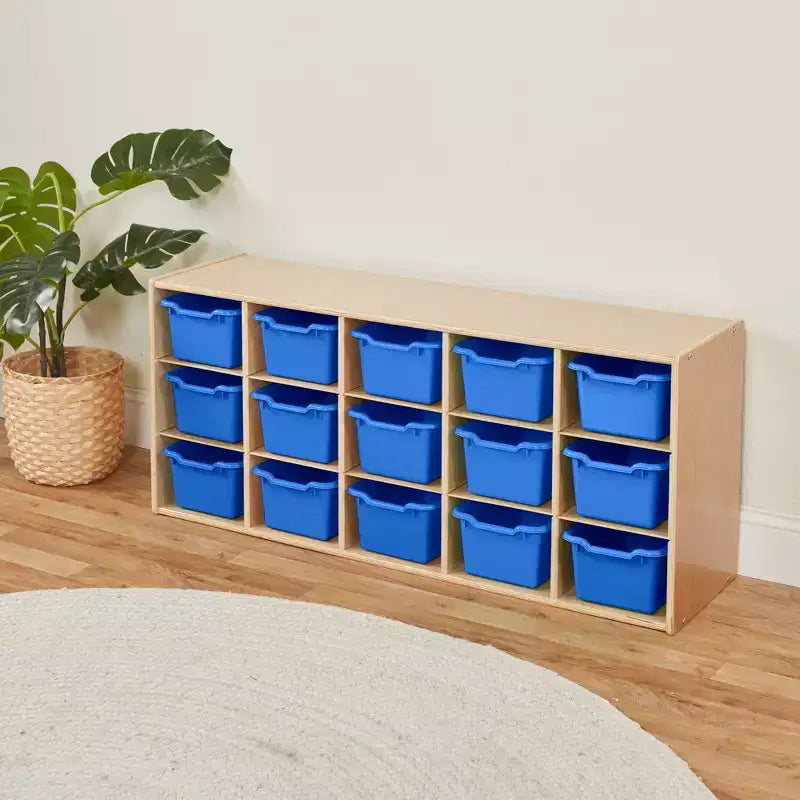 Meuble à casiers pour enfants Streamline