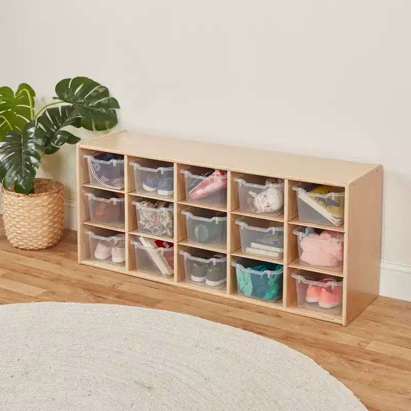 Meuble à casiers pour enfants Streamline