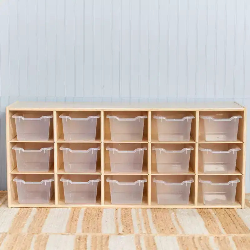 Meuble à casiers pour enfants Streamline