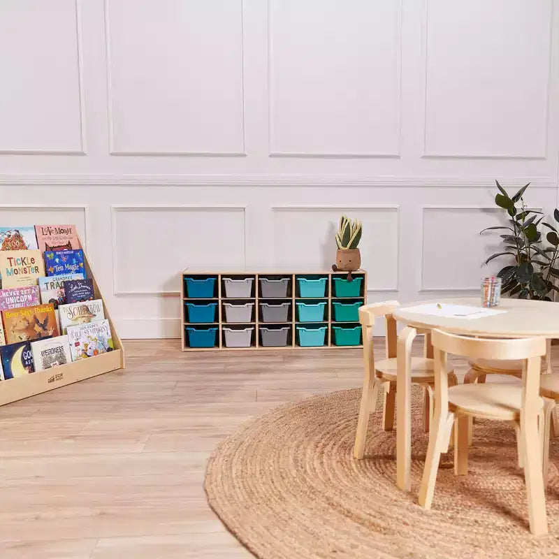 Meuble à casiers pour enfants Streamline