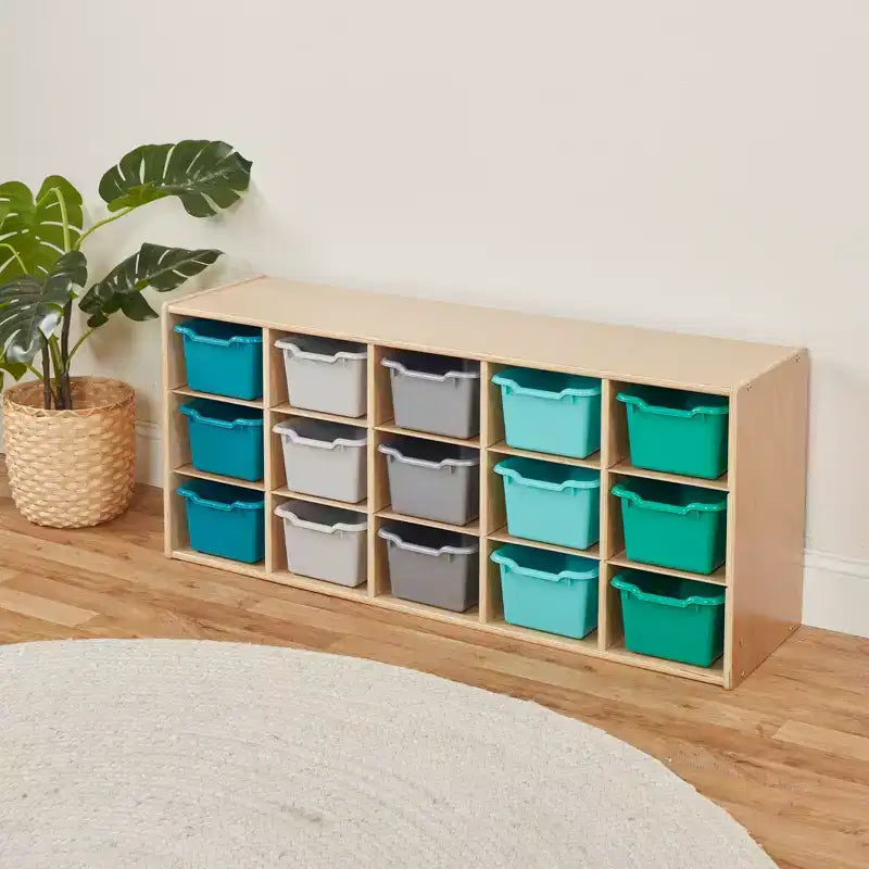Meuble à casiers pour enfants Streamline