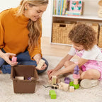 Meuble à casiers pour enfants Streamline