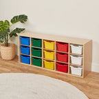Meuble à casiers pour enfants Streamline