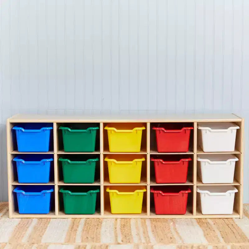 Meuble à casiers pour enfants Streamline
