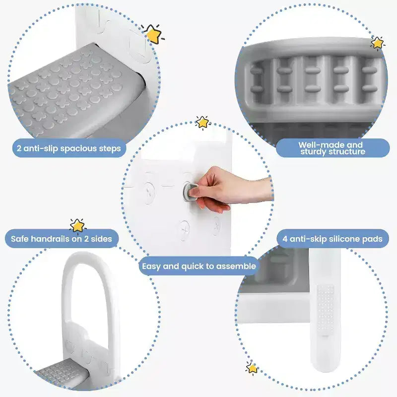 Tabouret pour enfant en bas âge