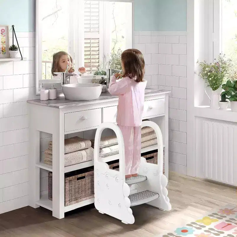 Tabouret pour enfant en bas âge