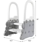 Tabouret pour enfant en bas âge
