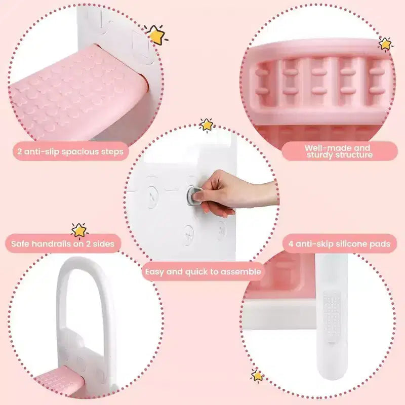 Tabouret pour enfant en bas âge