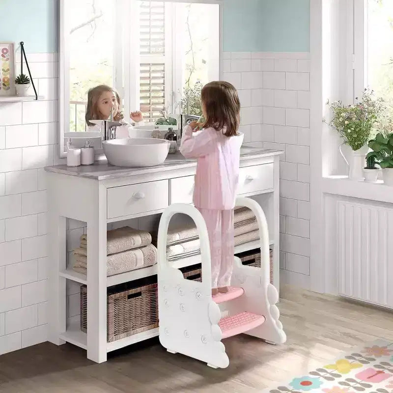 Tabouret pour enfant en bas âge