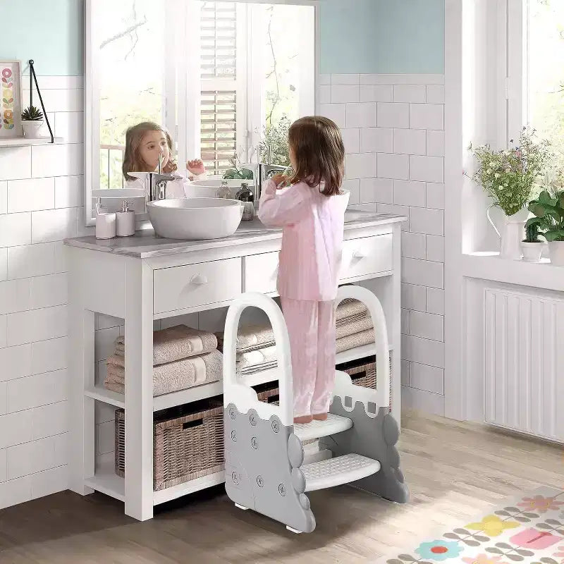 Tabouret pour enfant en bas âge