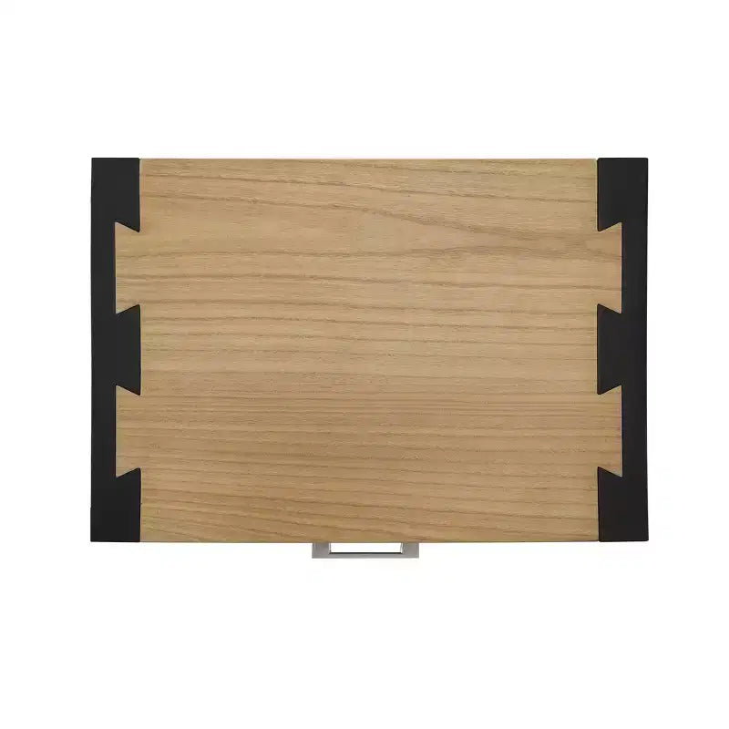 Tiroir de table de chevet rustique