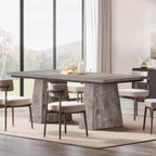 Table de salle à manger moderne