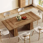 Table de salle à manger moderne