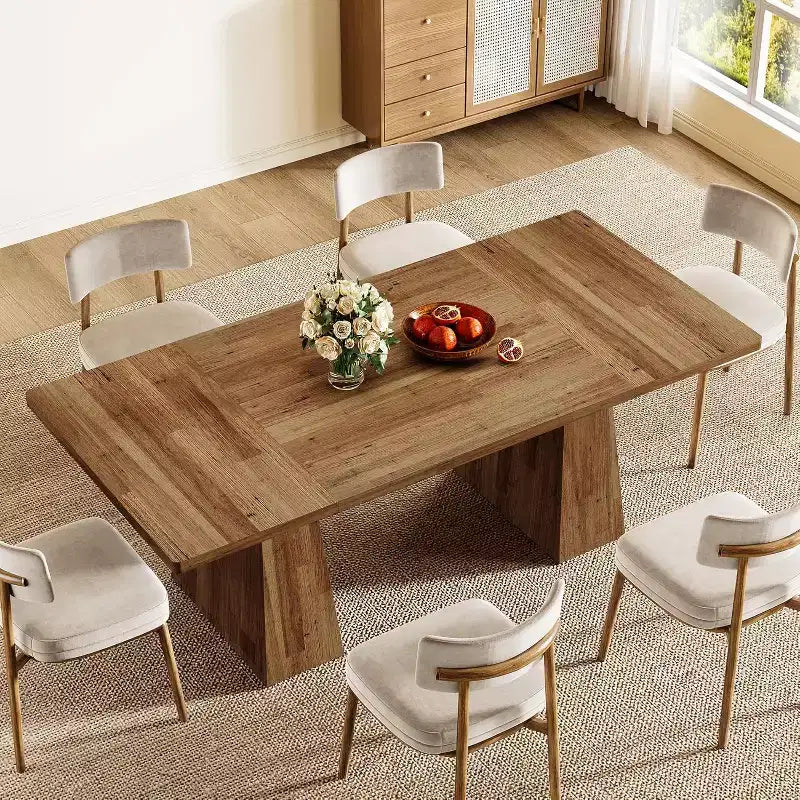 Table de salle à manger moderne