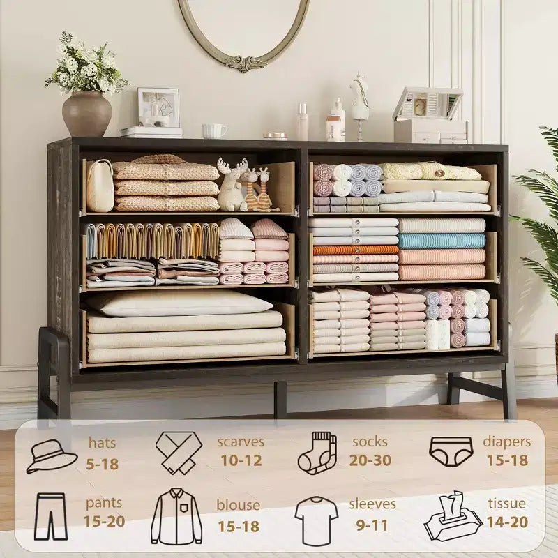 Commode Large Tiroir