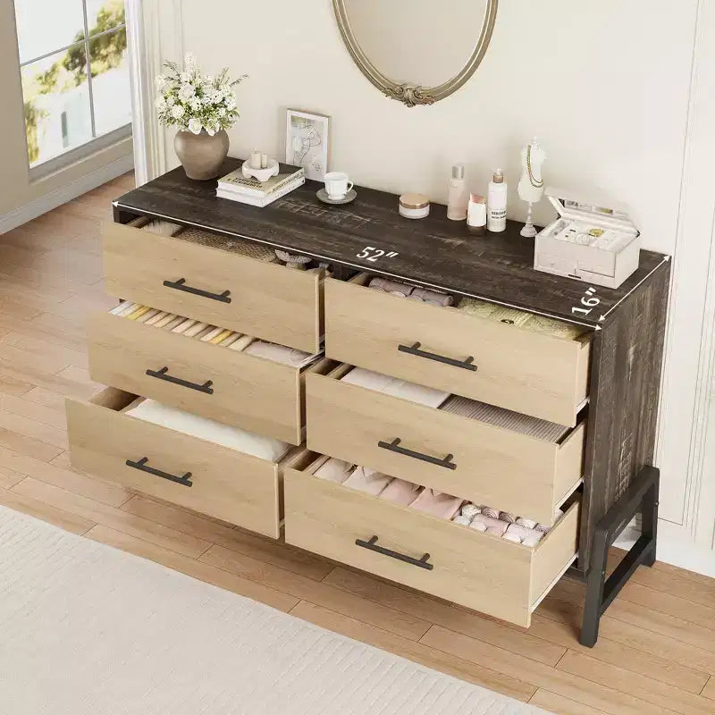 Commode Large Tiroir