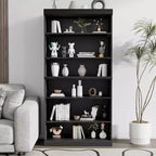 Armoire de rangement sur pied en bois