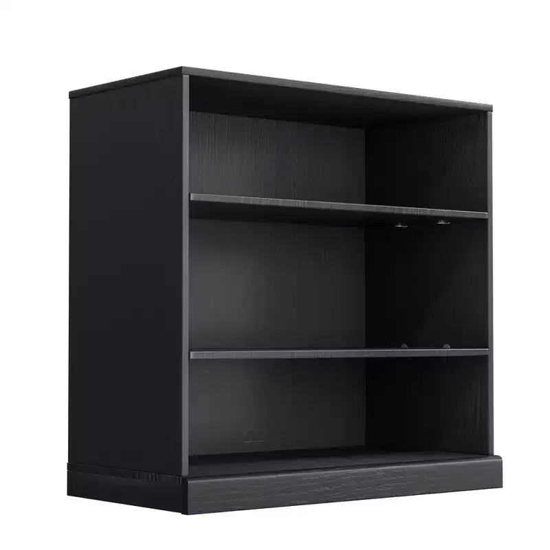 Armoire de rangement sur pied en bois