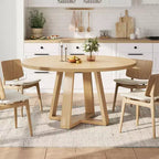 Table à manger ronde
