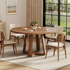 Table à manger ronde
