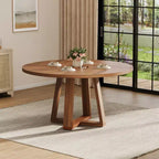 Table à manger ronde