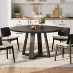 Table à manger ronde