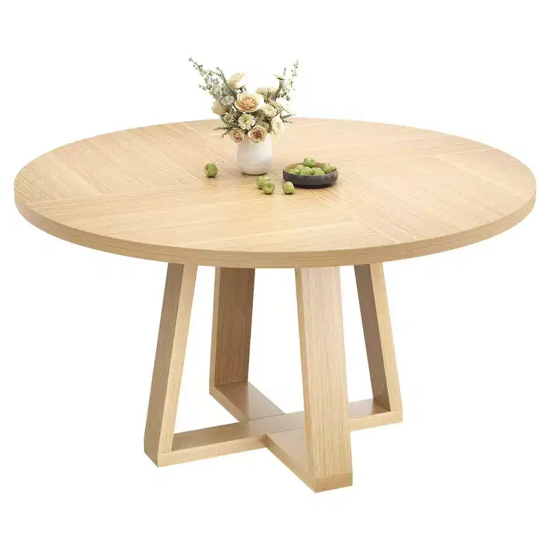Table à manger ronde