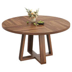 Table à manger ronde
