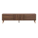Meuble TV Noyer Mid-Century