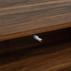 Meuble TV Noyer Mid-Century