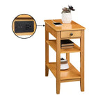 Table d'appoint de fauteuil