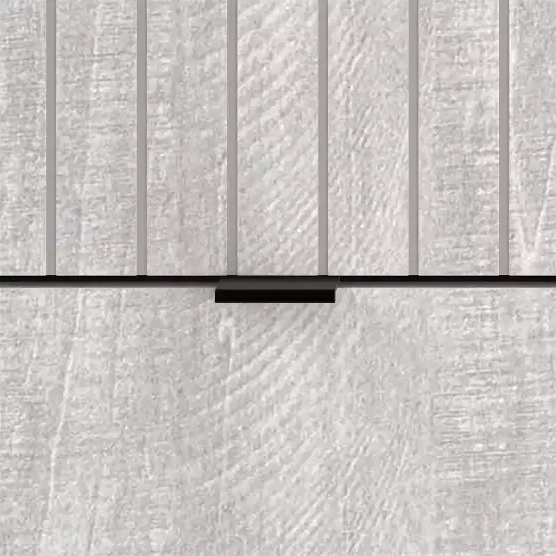 Tiroir Chêne gris poussiéreux