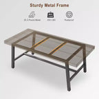 Grande Table à Manger Longue