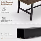 Grande Table à Manger Longue