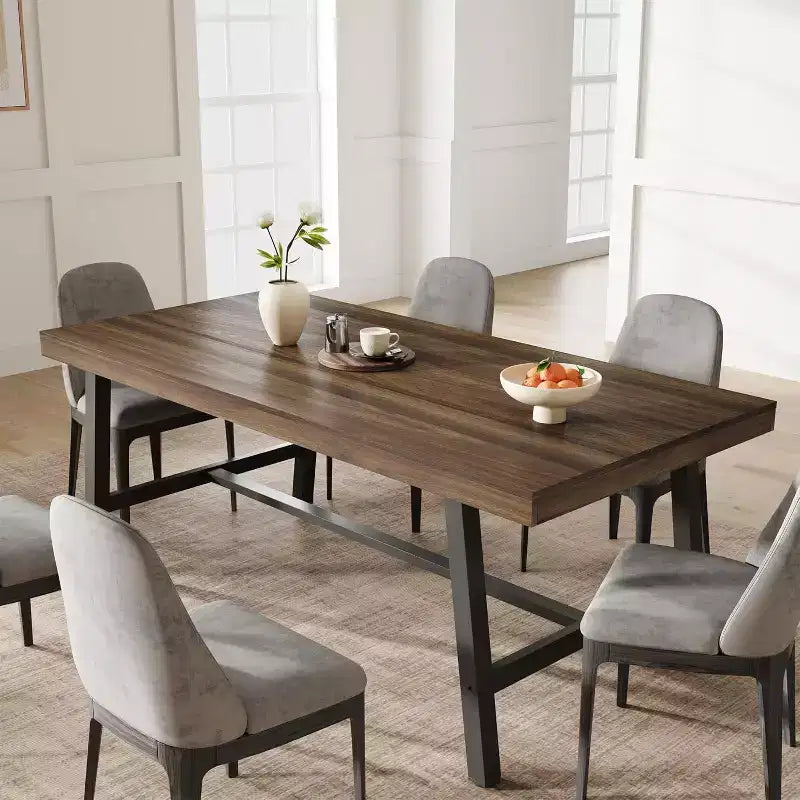 Grande Table à Manger Longue