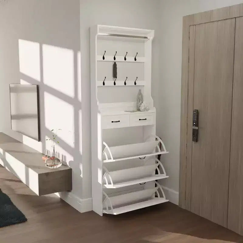 Meuble à chaussures Range-chaussures