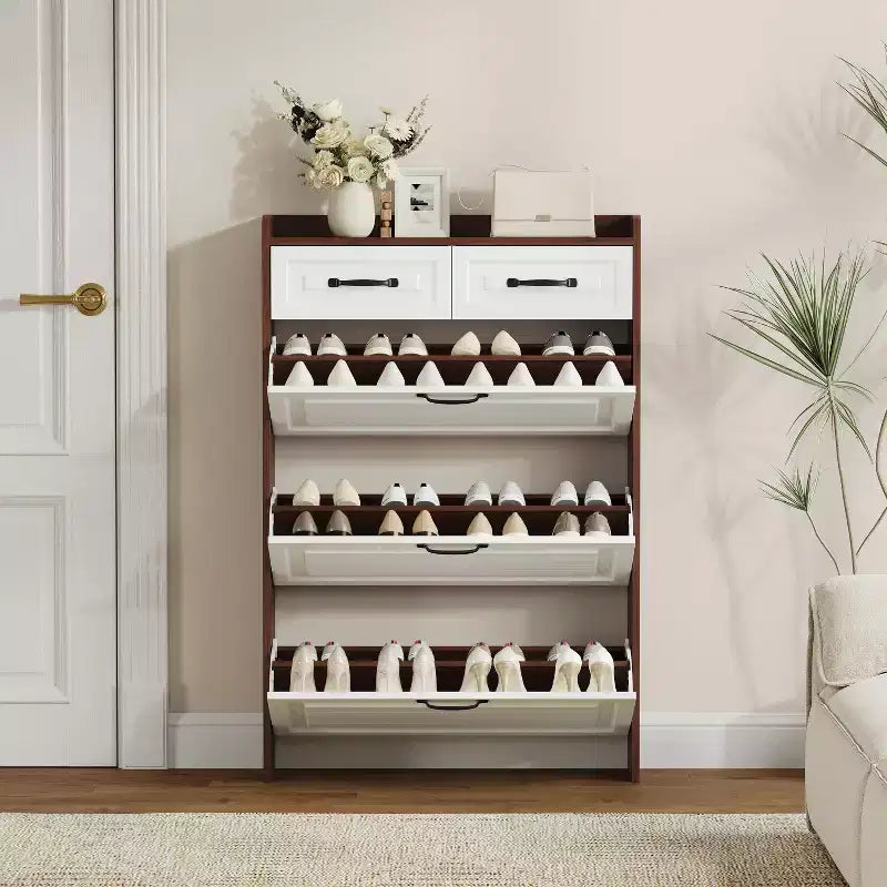 Meuble à chaussures Range-chaussures