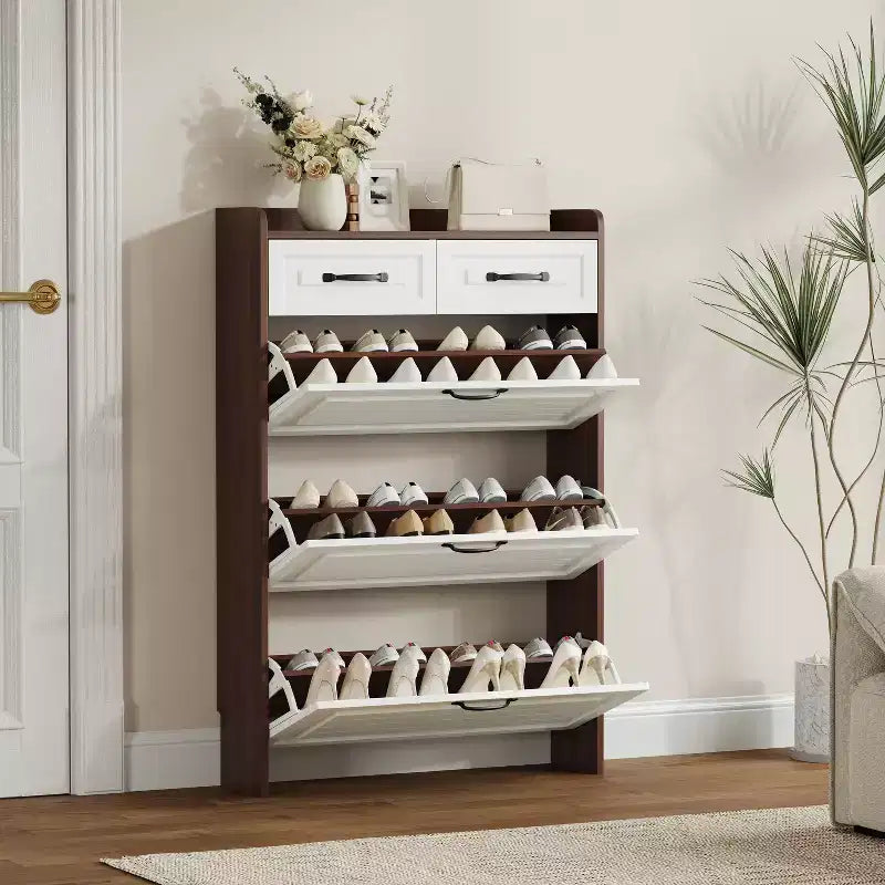 Meuble à chaussures Range-chaussures