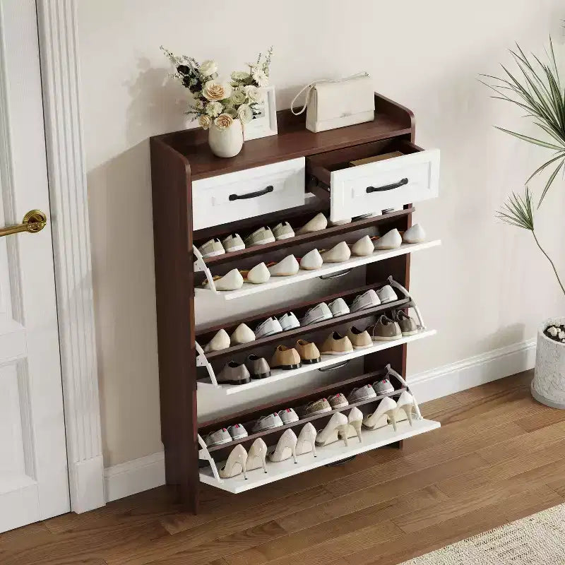 Meuble à chaussures Range-chaussures