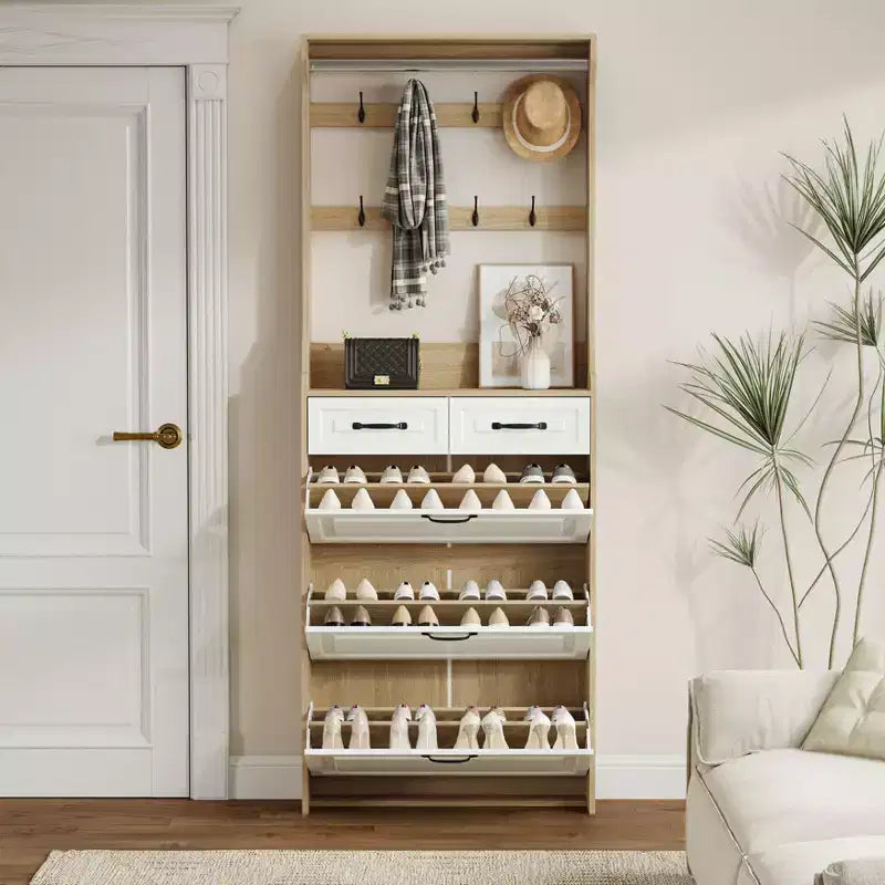 Meuble à chaussures Range-chaussures