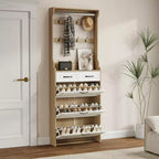 Meuble à chaussures Range-chaussures