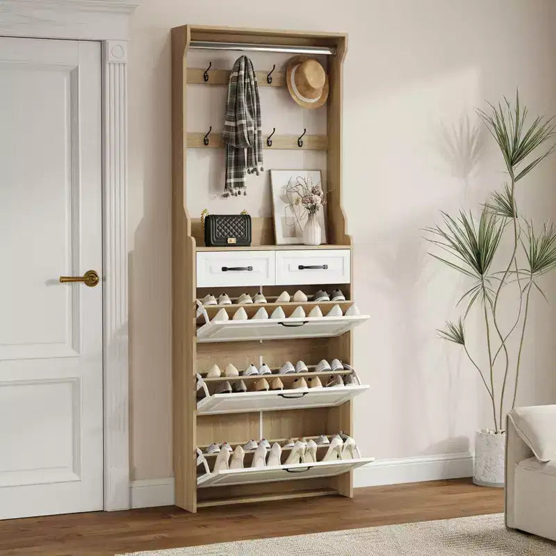 Meuble à chaussures Range-chaussures